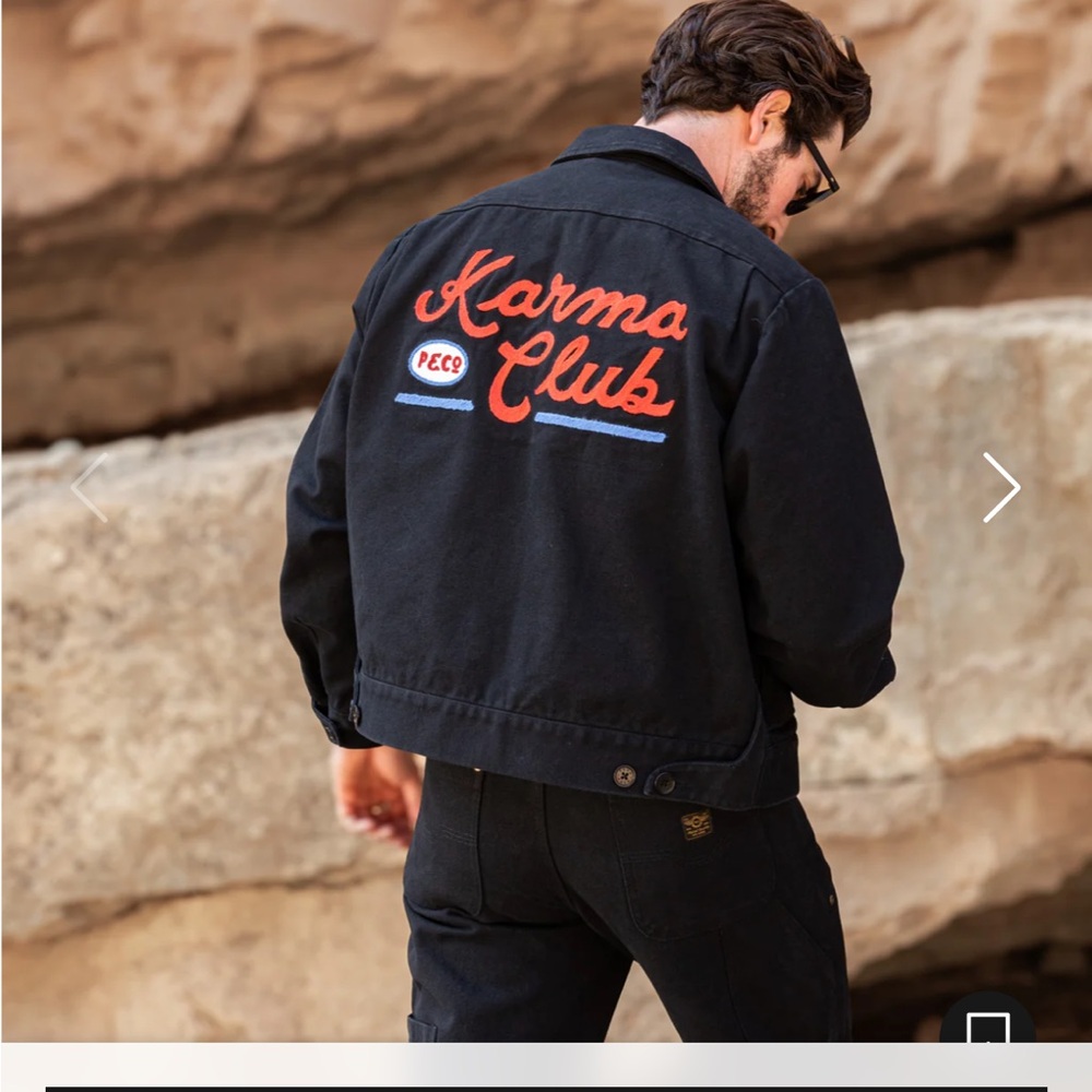 P&CO Karma Club road jacket xxl